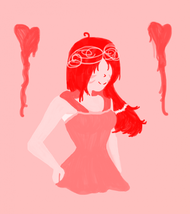 That Old Red-Faced Girly