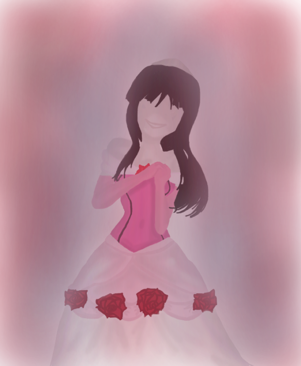 "I Can't Leave Here On My Own~"