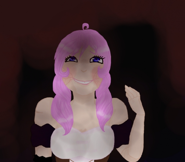 Can I have my arm back?