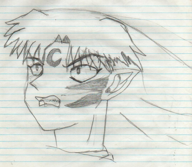 Sessy Angry! GRRRRR!