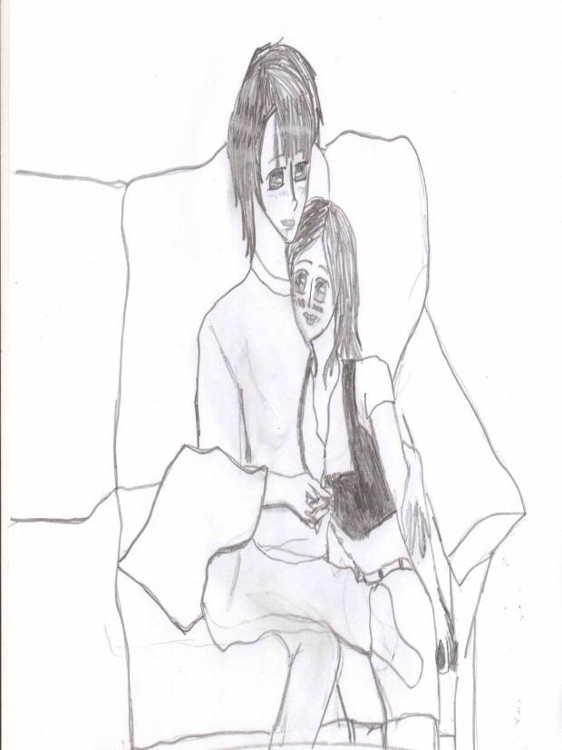 Me & My BF Wishing You A Merry Christmas!