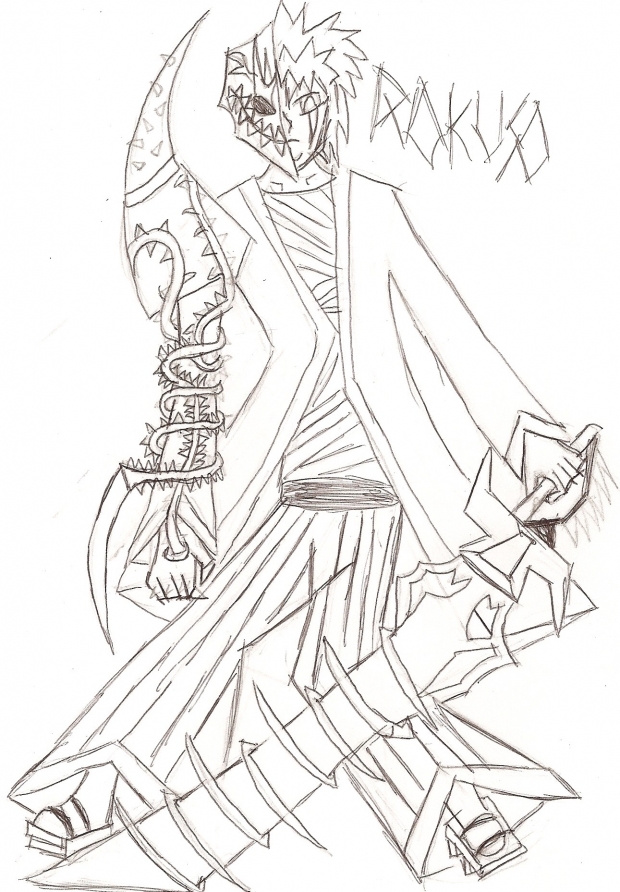 Rokusu at full power