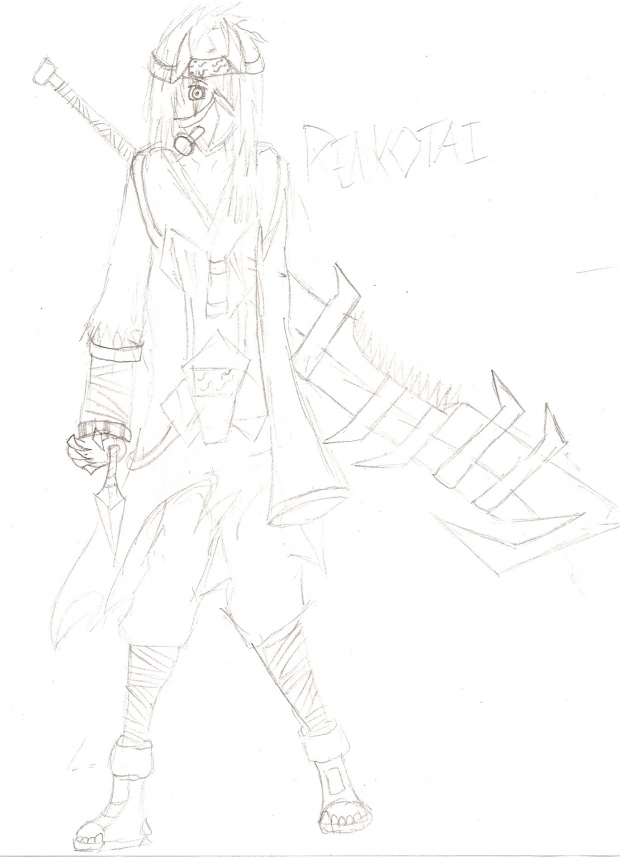 renkotai my naruto o.c