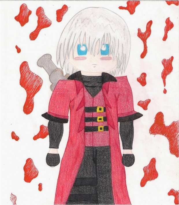 Chibi Dante