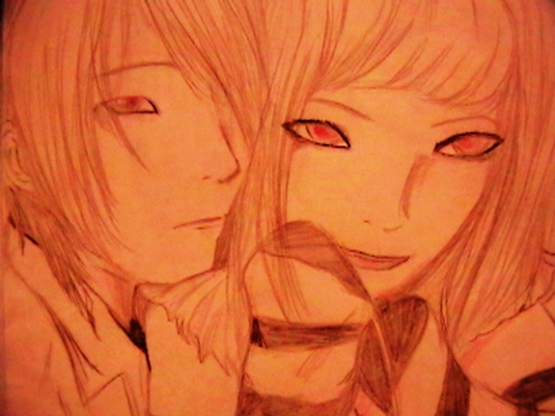 Misa and Lighto kun