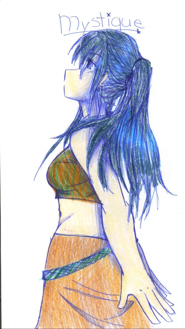Mystique