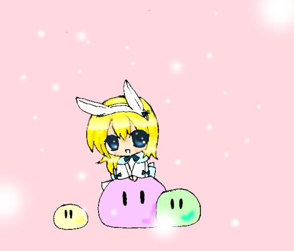 Namine and dangos
