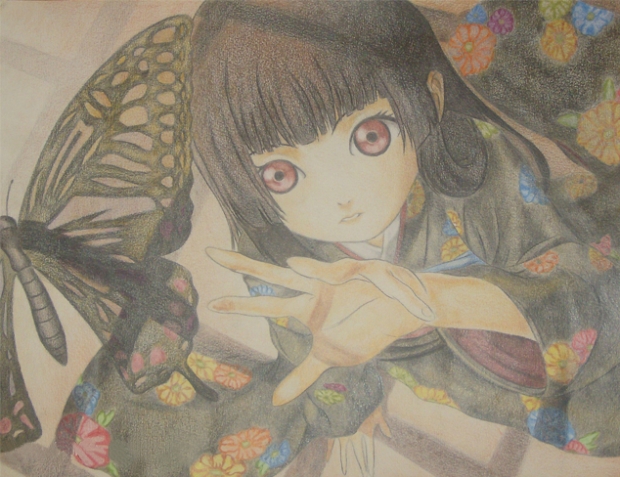 enma ai/jigoku shoujo