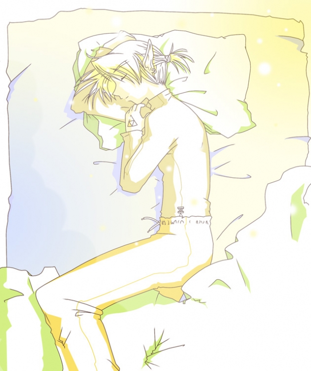 Link Sleeping