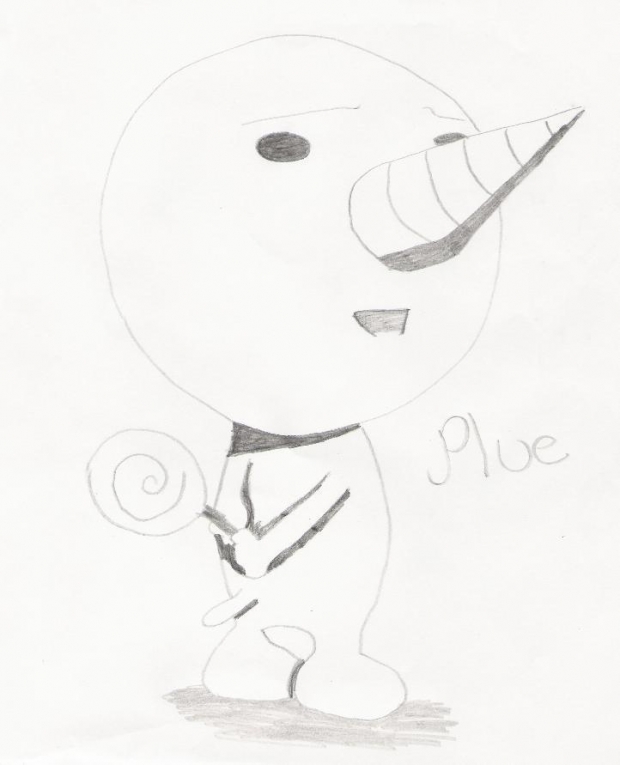 Plue And Lolly