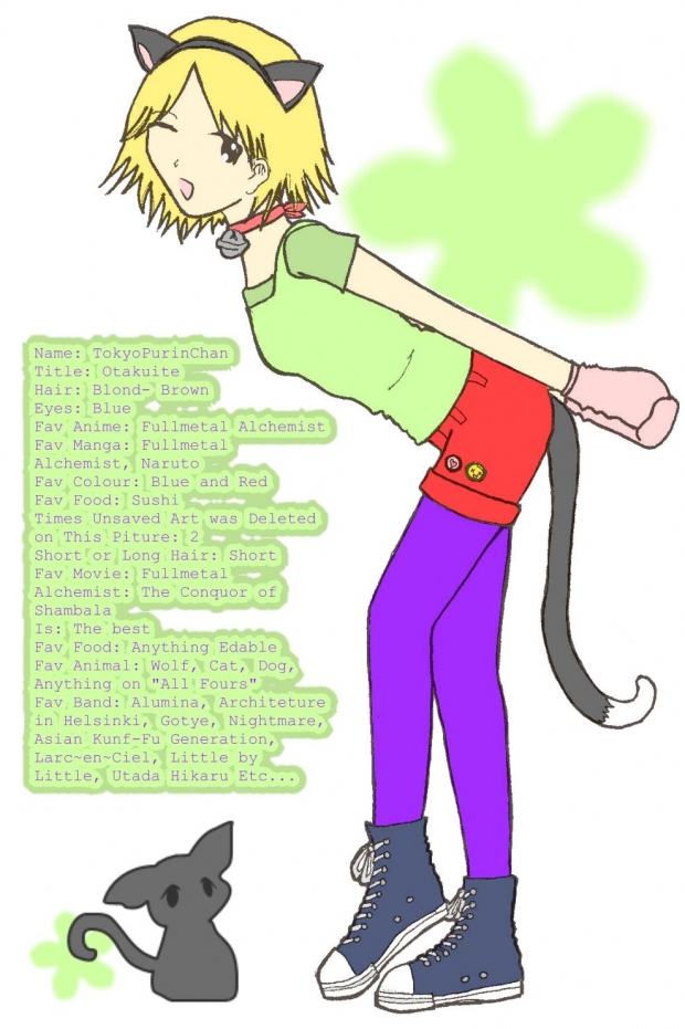 Kami-Chan.x3's Contest Entry!