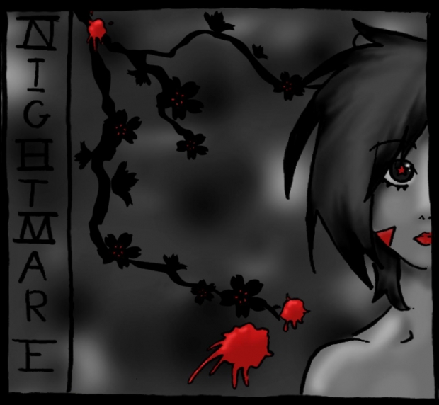 Nightmare Album Cover...