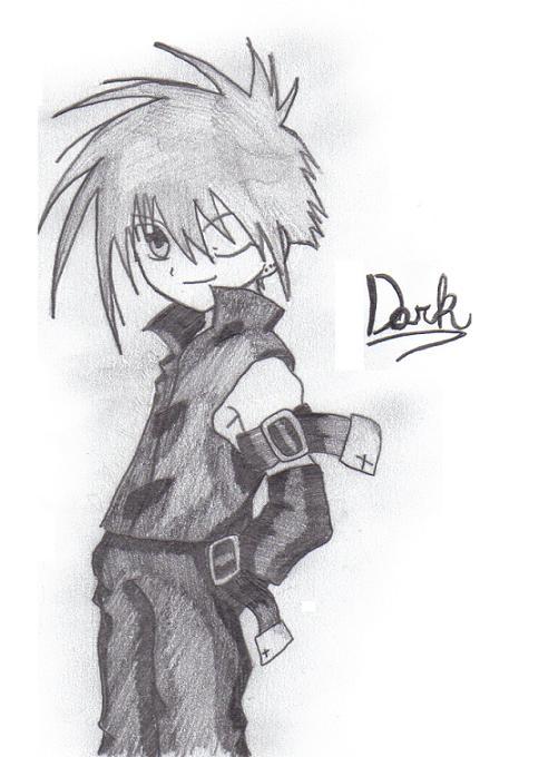 I can't believe I drew this...