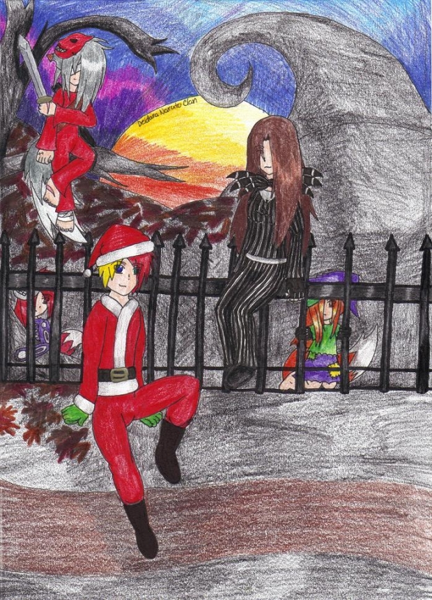 NBC-Naruto Crossover