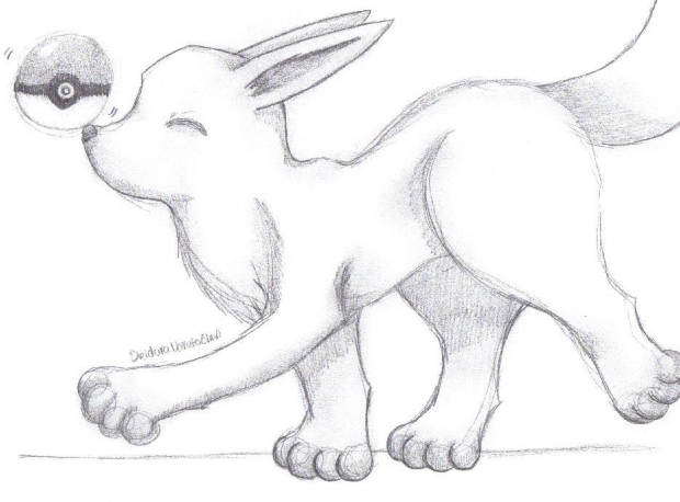 Eevee (Semi-realism)