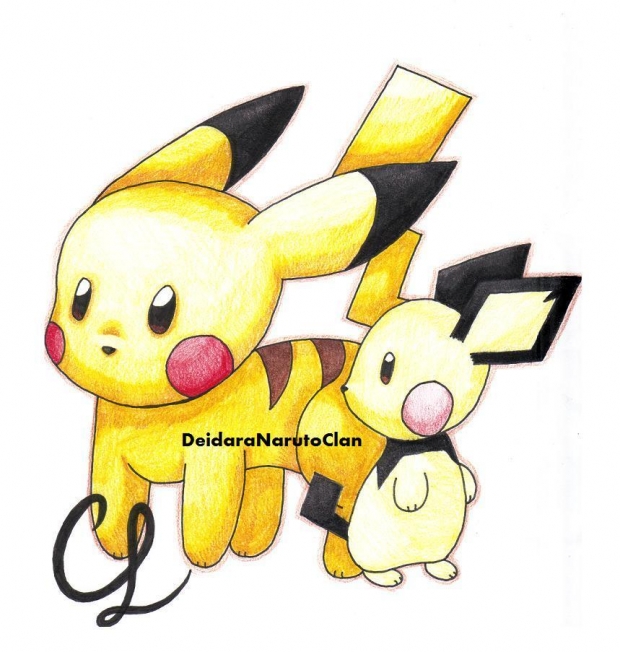 Jessi's Pika and Pich