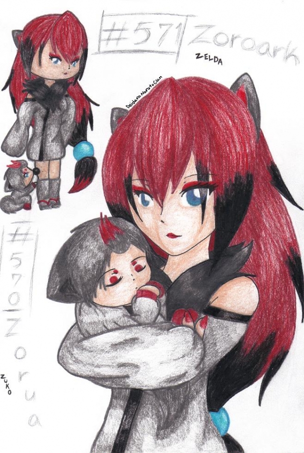 Illusion: Zelda and Zuko