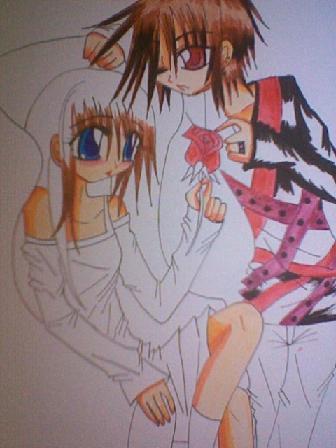 fortune's fool: their thoughts...