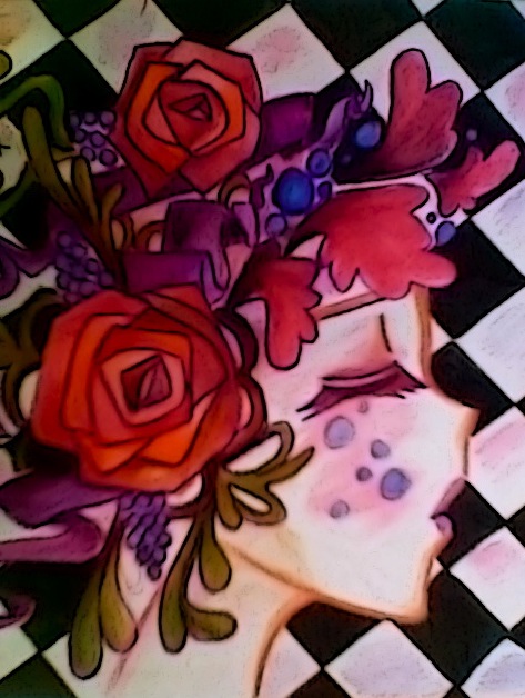 I'm a Broken Rose !!!!