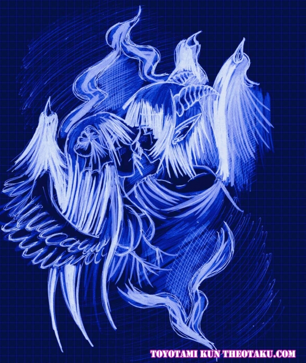 If we ever meet again...