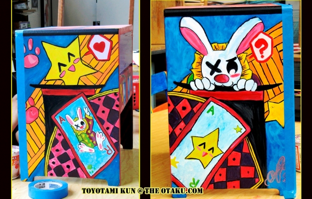 Painted Circus!!! <3