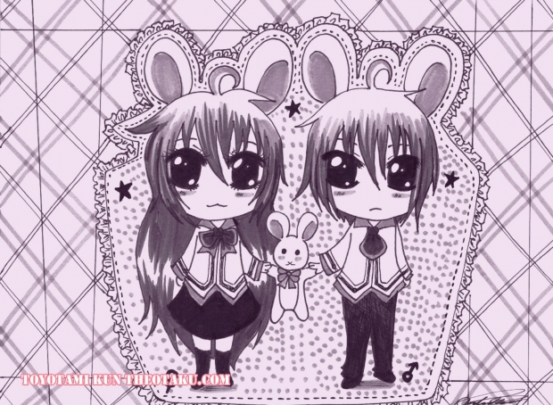 Chibi Twins