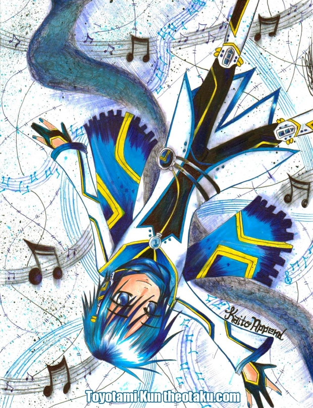 Paint it Blue!!! (reload)