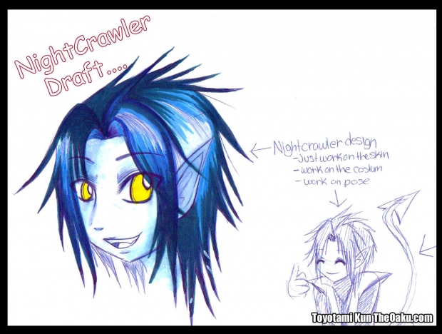 Nightcrawler {draft}