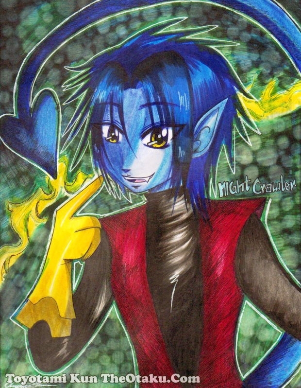 Night Crawler!!!
