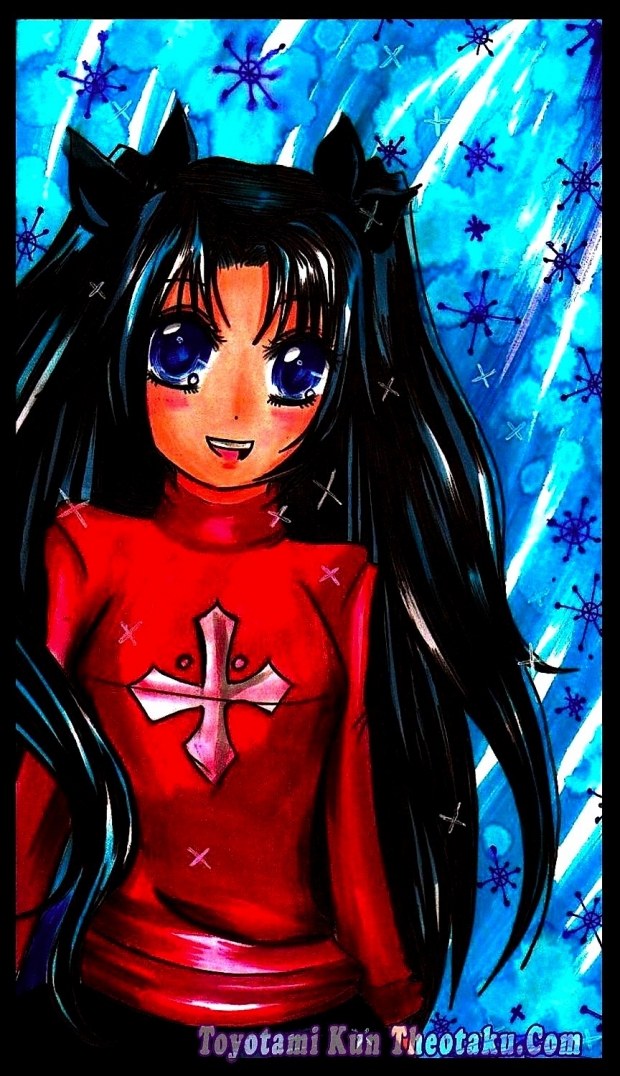 Secret Santa: NekoTenshiEmi[Maki]