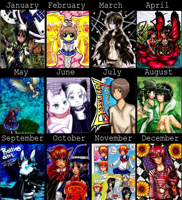 2011 Art Summary[toyotami]