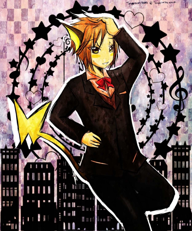 Night Out In A Tux?!!