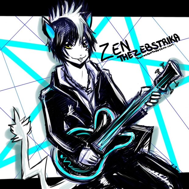 Zen the Zebstrika