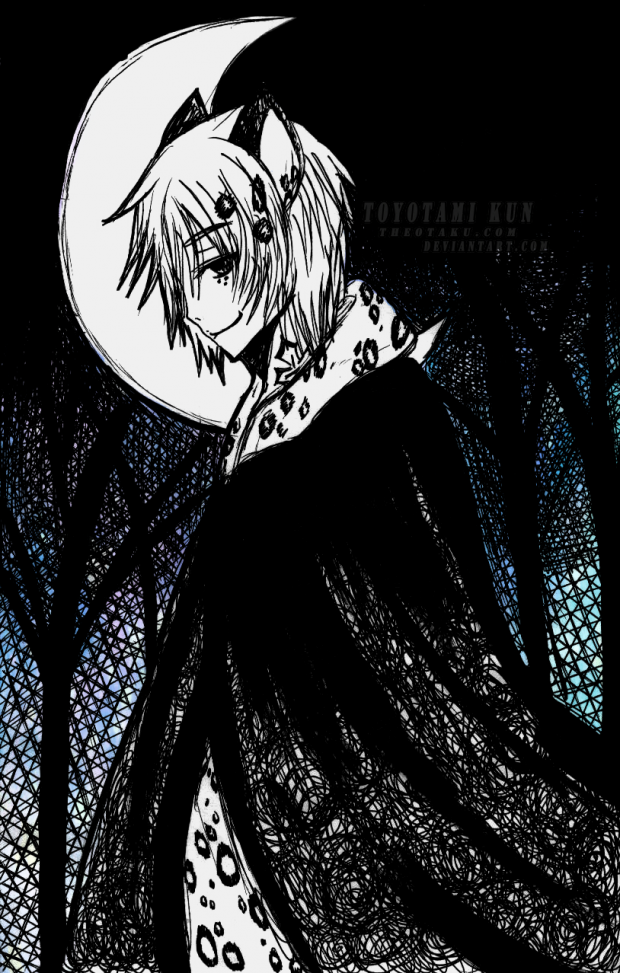 Smile in this Darkness.