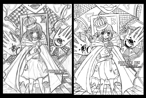 Sketch Attack: wip~I.A.K