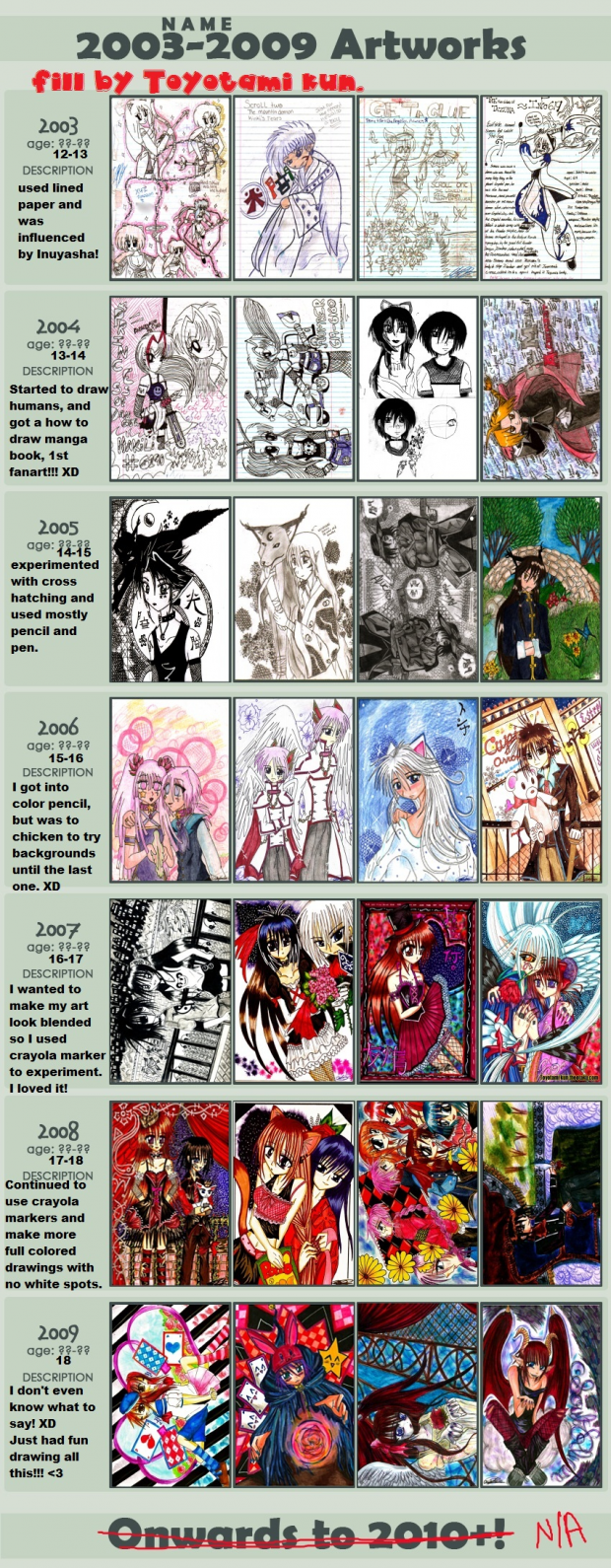 Le Improvement Meme! 03-09