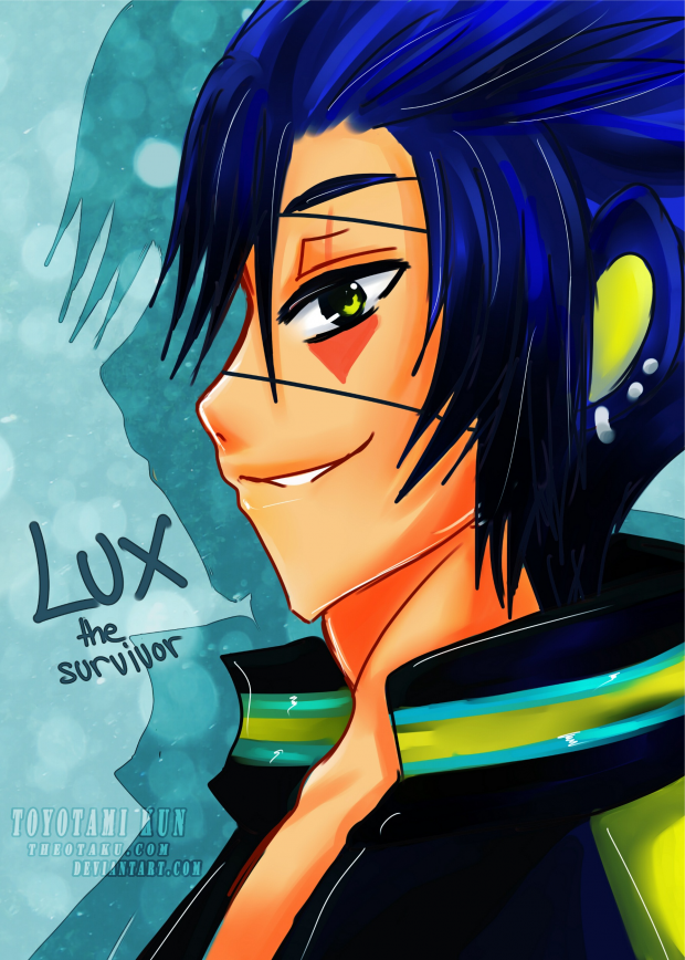 Lux the Survivor.