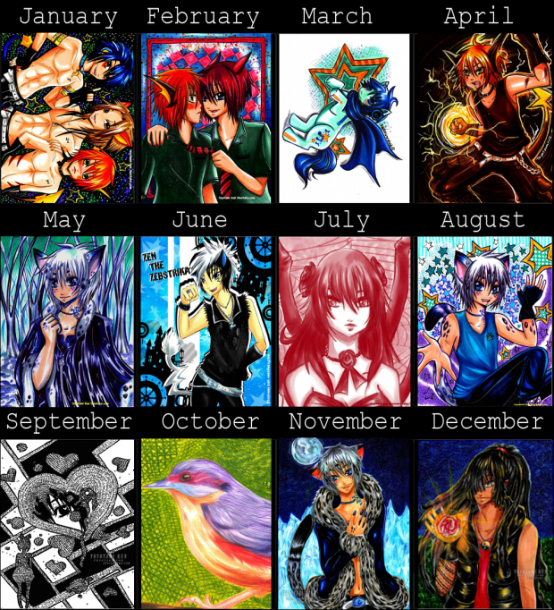 2012 Art Summary[toyotami]