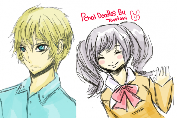 pchat doodles. XD