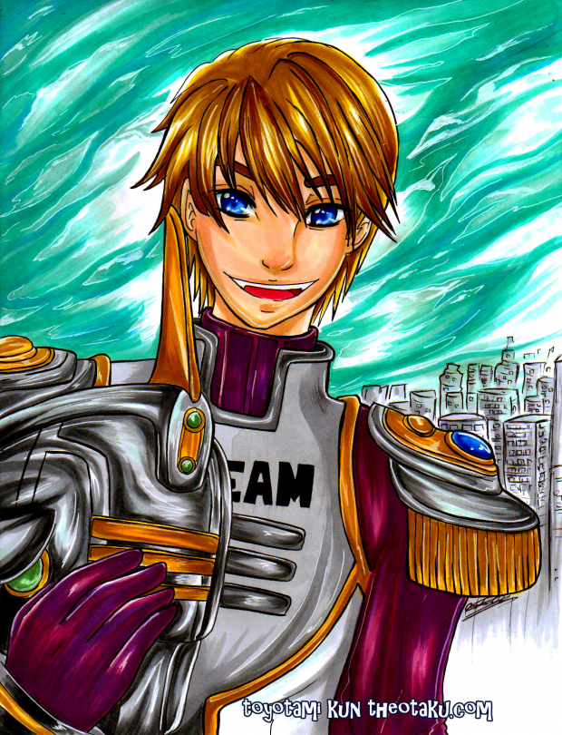 Sky High, At your service!