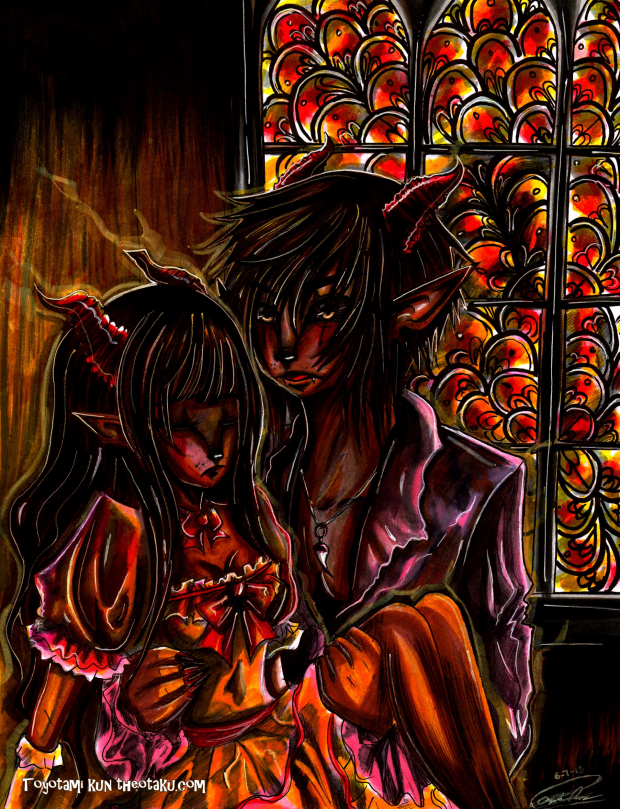 You couldn't accept it, could you?