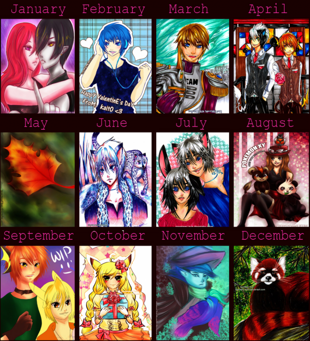 2013 Art Summary [toyotami]