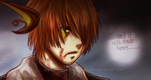 and it all ends here...