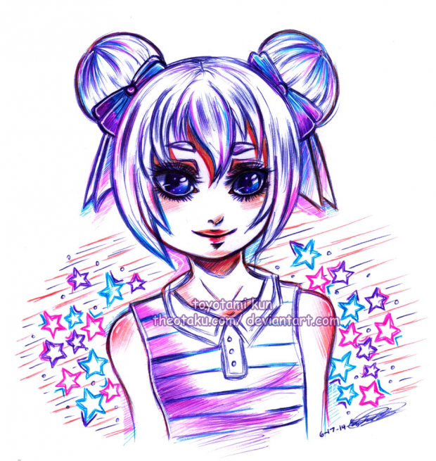 You remind me of Pandas!