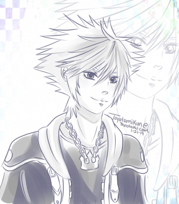 Sora Sketch.