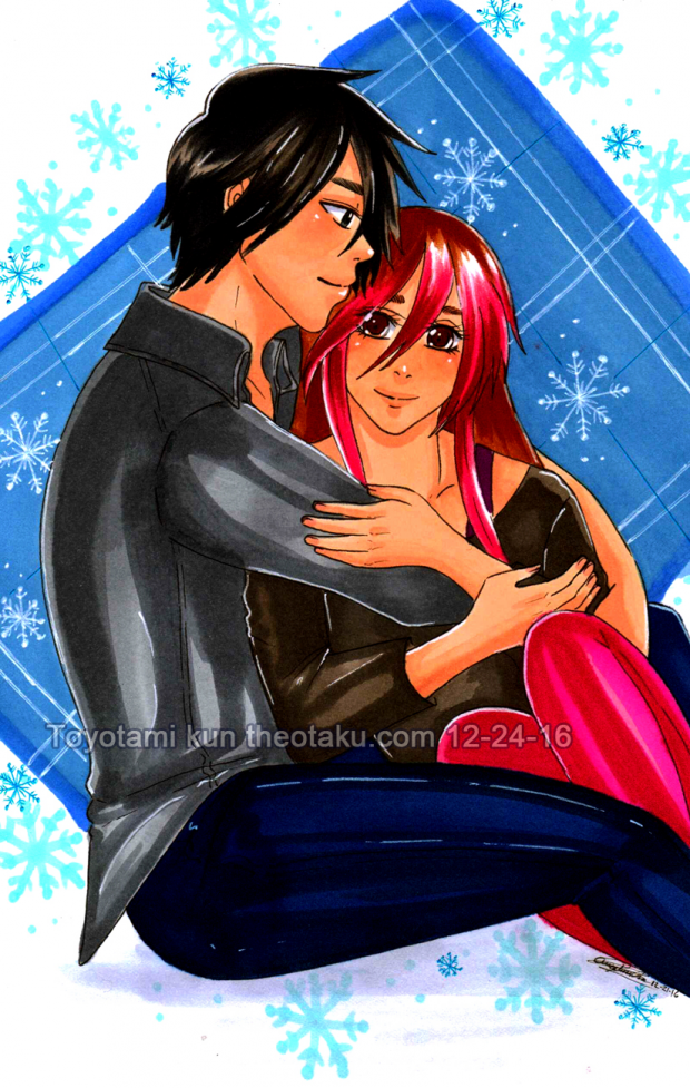 Winter Hug!