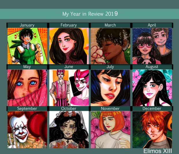 tmk art summary 2019