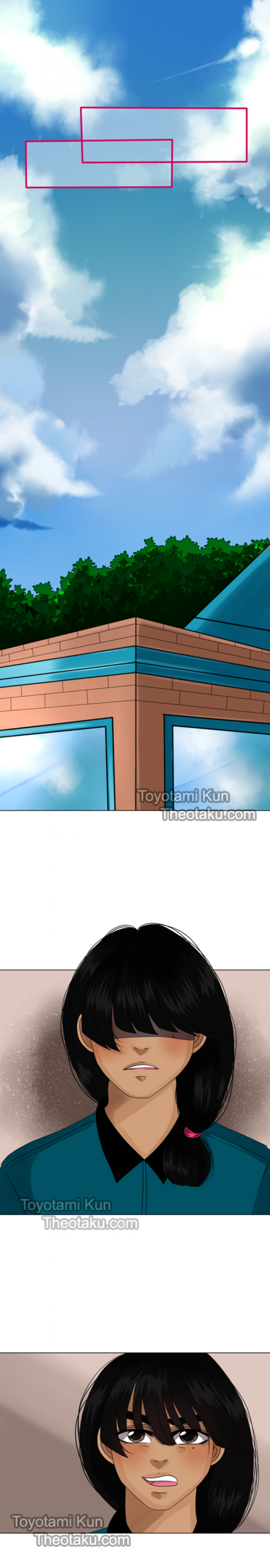 M-Project rejected panels pt 1