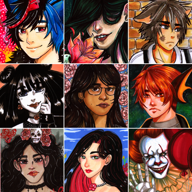 TMK: Face your art meme