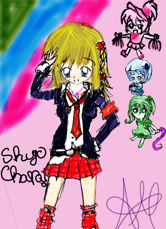 GreenKatz10's Contest entry~